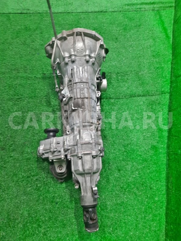 АКПП Toyota Mark X 