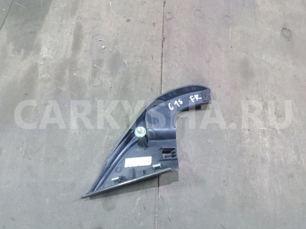 Крышка зеркала внутренняя Nissan Almera G15 (2012—2018) Nissan Almera оригинальный номер 802924aa1a