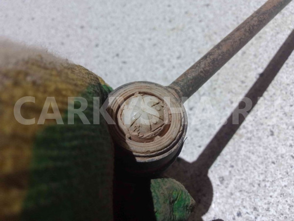 Стойка стабилизатора Renault Duster I рестайлинг (2015—2021) Renault 15 оригинальный номер 551103022R