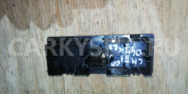 Накладка центральной консоли Ford Focus III (2011—2015) Ford Focus оригинальный номер cm51044k67ca