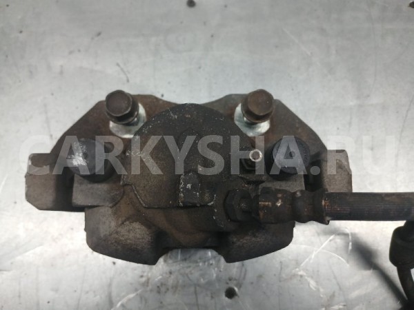 Суппорт тормозной Mazda Axela 