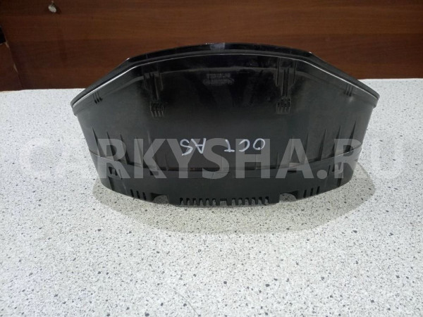 Панель приборов Skoda Octavia II рестайлинг (2008—2013) Skoda Octavia оригинальный номер 1z0920803q