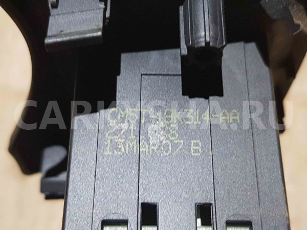 Кнопка обогрева сидений Ford Focus III (2011—2015) Ford Focus оригинальный номер cm5t19k314aa