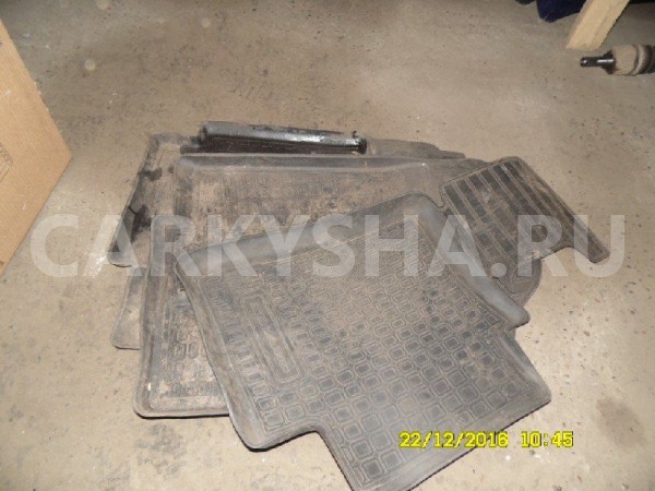 К-кт ковриков салона Hyundai Solaris I (2010—2014) Hyundai Solaris 