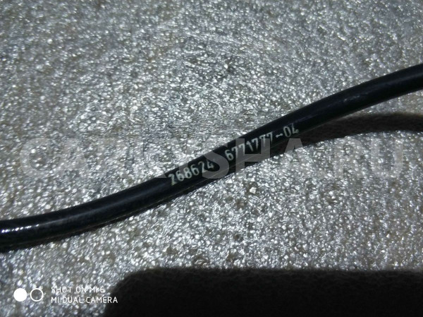 Датчик ABS BMW X5 E70 (2006—2010) BMW X5 оригинальный номер 34526771777