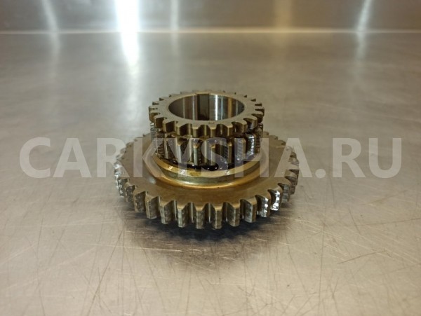 Шестерня коленвала Nissan Qashqai J10 MR20DE 2.0 Nissan Qashqai 