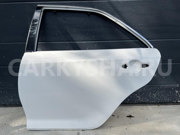 Дверь задняя левая Toyota Camry VII (XV50) оригинальный номер 67004-06260