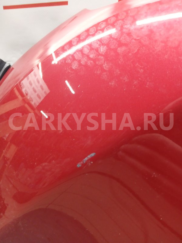 Капот Toyota Mark X 