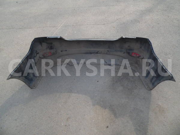 Бампер задний Hyundai Solaris 2013 Hyundai Solaris оригинальный номер 866104L000