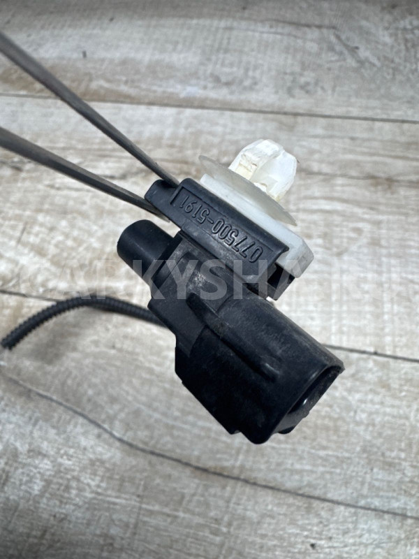 Датчик температуры Suzuki Toyota Lexus Suzuki Kizashi оригинальный номер 0775005191
