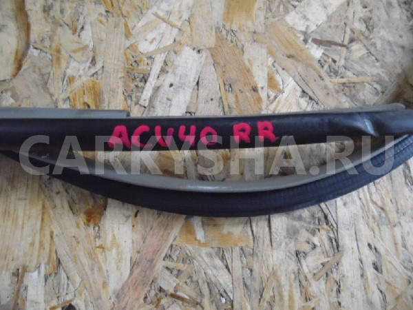 Уплотнитель двери Toyota Camry XV40 (2006—2009) Toyota Camry оригинальный номер 67871-33080