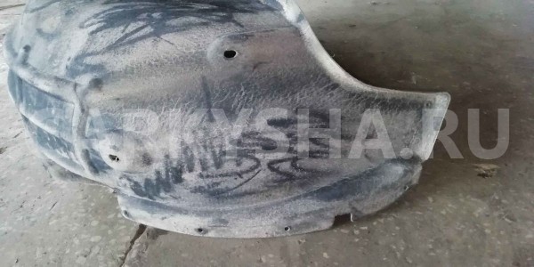 Подкрылок Audi Q5 I (2008—2012) Audi 200 оригинальный номер 8R0810171D