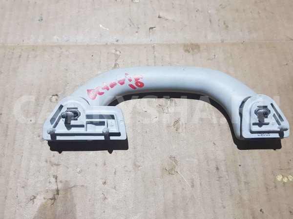 Ручка внутренняя потолочная Skoda Octavia II рестайлинг (2008—2013) Skoda Octavia оригинальный номер 6Y0857607NY20