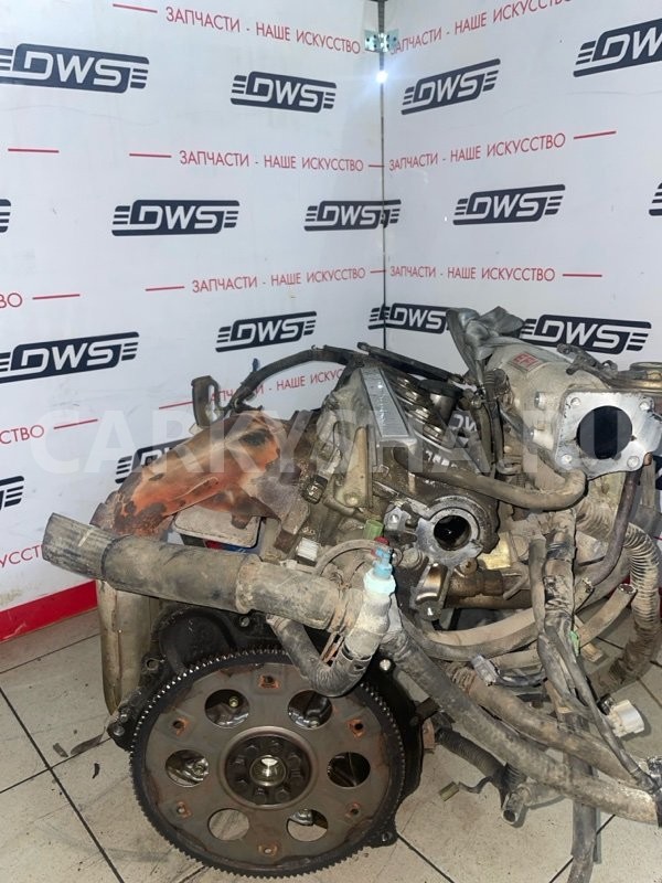 Двигатель Toyota Caldina 