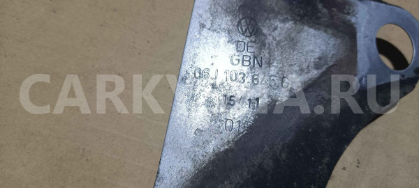 Пластина Skoda Octavia II рестайлинг (2008—2013) Skoda Octavia оригинальный номер 06j103645g