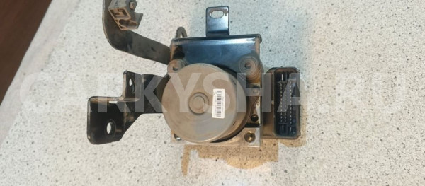 Блок ABS (насос) Kia Rio III (2011—2015) Kia Rio оригинальный номер 589204l100