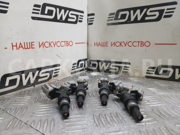 Форсунка топливная Nissan Note 