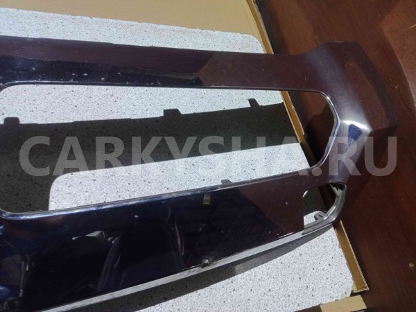 Накладка бампера Mercedes-Benz M-класс W166 (2011—2015) Mercedes-Benz M-klasse оригинальный номер A1668857925