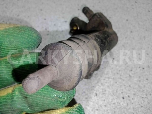 Цилиндр сцепления рабочий Kia Rio II рестайлинг (2009—2011) Kia Rio оригинальный номер 4171023000