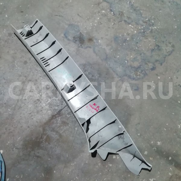 Обшивка стойки Toyota Camry XV40 (2006—2009) Toyota Camry оригинальный номер 6221033141