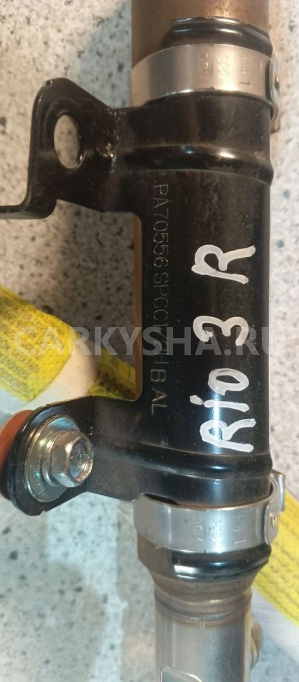 Подушка безопасности боковая (шторка) Kia Rio III (2011—2015) Kia Rio оригинальный номер 850204x000