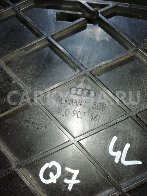 Кронштейн Audi Q7 4L (2005—2009) Audi 200 оригинальный номер 4L0907461