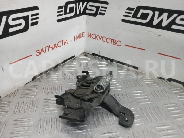 Замок капота Mazda Axela 