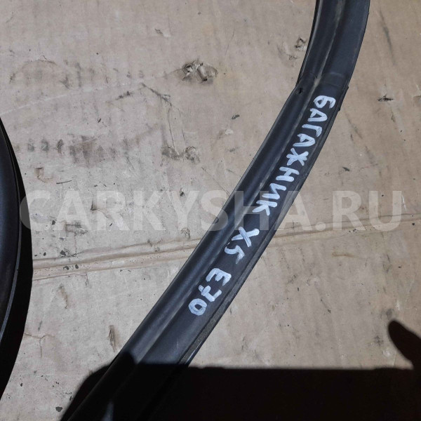 Уплотнитель багажника BMW X5 E70 (2006—2010) BMW X5 оригинальный номер 51767177284