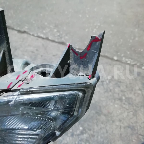 Фонарь задний Toyota RAV4 IV рестайлинг (2015—2019) Toyota RAV 4 оригинальный номер 8149042060