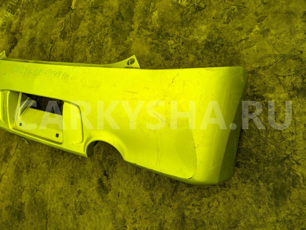 Бампер Toyota bB оригинальный номер 52159B1050B0