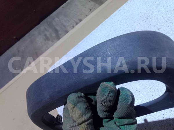 Накладка торпедо Renault Duster I рестайлинг (2015—2021) Renault 15 оригинальный номер 682602348r