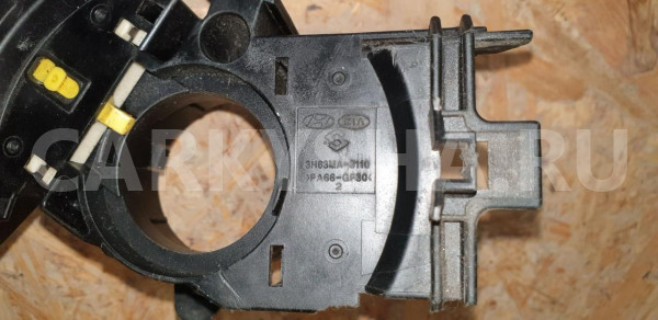 Подрулевой переключатель L Hyundai Solaris 2017 Hyundai Solaris оригинальный номер 93410h5520