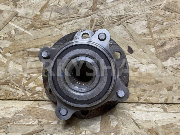 Ступица передняя с подшипником Toyota Hilux VIII – пикап двойная кабина оригинальный номер 43502-KK010