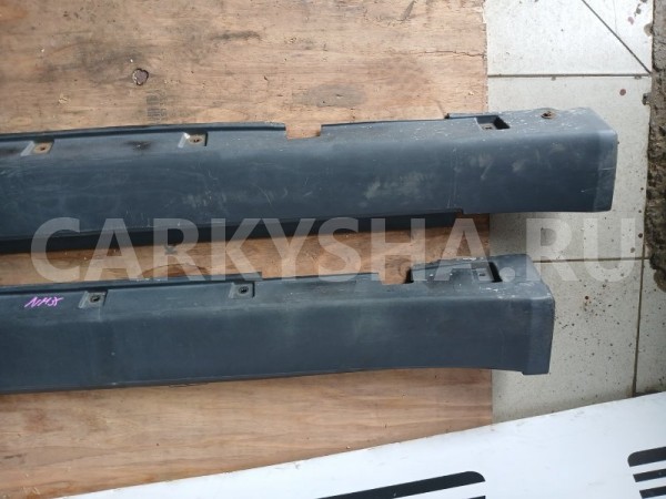 Накладка порога Nissan Stagea 