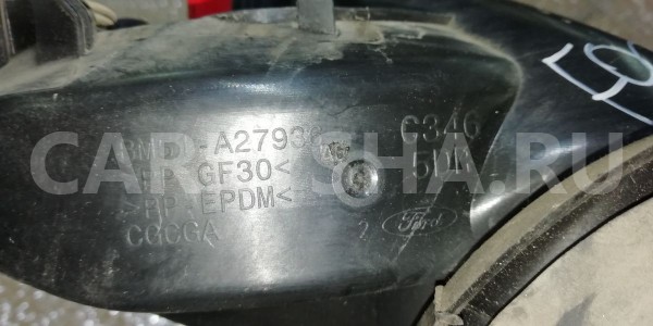 Лючок бензобака Ford Focus III (2011—2015) Ford Focus оригинальный номер bm51a27936