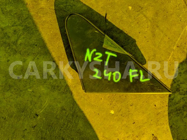 Уголок крыла Toyota Allion 