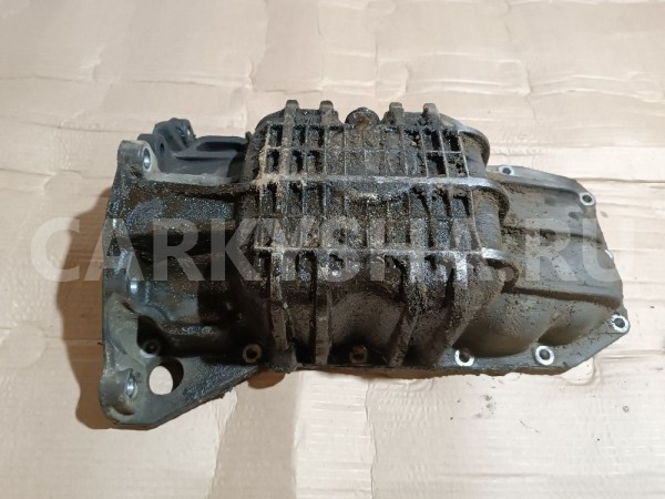 Поддон масляный двигателя Ford Fiesta оригинальный номер 1128431