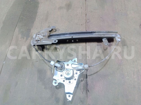 Стеклоподъемник Nissan Almera G15 (2012—2018) Nissan Almera оригинальный номер 827204AA1A