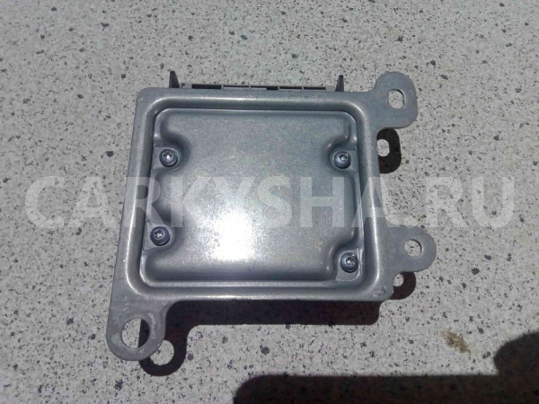 Блок управления AIR BAG Renault Duster I рестайлинг (2015—2021) Renault 15 оригинальный номер 985103868r