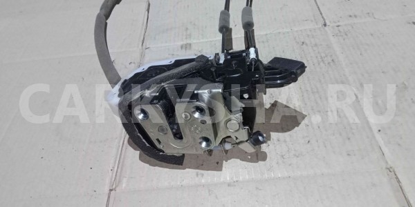 Замок двери Nissan Almera G15 (2012—2018) Nissan Almera оригинальный номер 825014AA0B