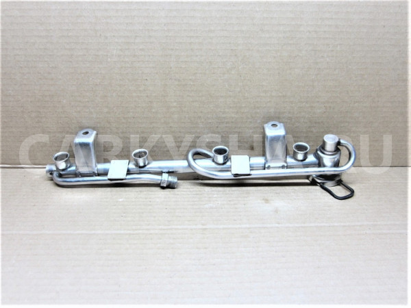 Топливная рампа двигателя -   ) 1997-2005 | B5, AWT Volkswagen Passat B5 Рестайлинг Седан оригинальный номер 058133681C