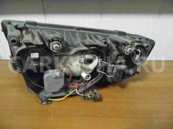 Фара Skoda Fabia I рестайлинг (2004—2007) Skoda Fabia 