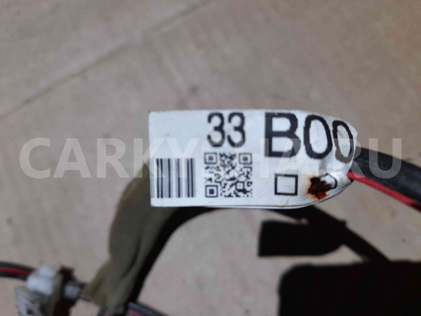 Провод Toyota Camry XV50 рестайлинг 2 (2017—2018) Toyota Camry оригинальный номер 8610133b00