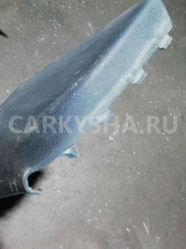 Обшивка стойки Volkswagen Polo V (2009—2015) Volkswagen Polo оригинальный номер 6ru867765