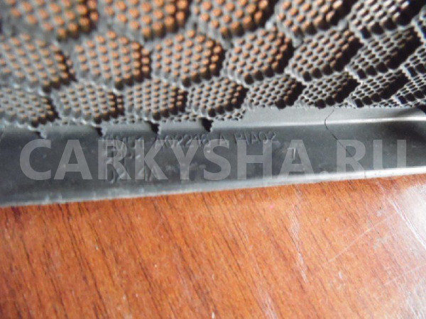 Воздухозаборник Ford Focus III (2011—2015) Ford Focus оригинальный номер BM51A02216A