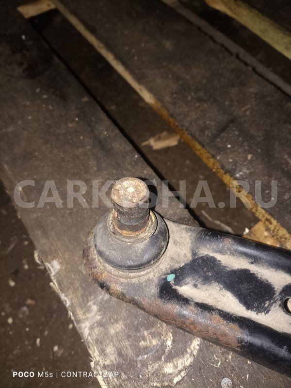 Рычаг подвески нижний Dodge Caliber I рестайлинг (2009—2013) Dodge Caliber оригинальный номер 5105040AB