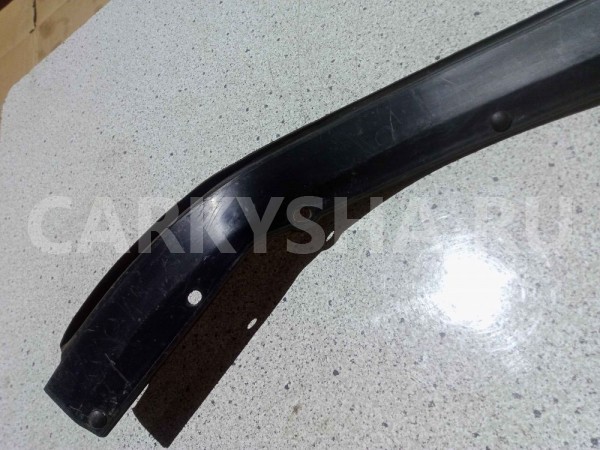 Уплотнитель двери Mercedes-Benz M-класс W164 рестайлинг (2008—2011) Mercedes-Benz M-klasse оригинальный номер A1647201378