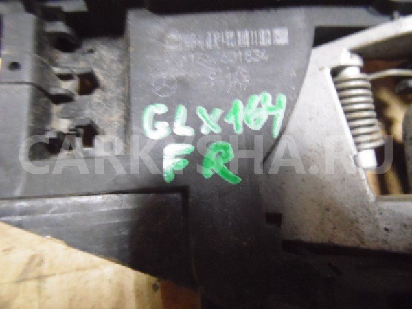 Кронштейн ручки Mercedes-Benz GL-класс X164 (2006—2009) Mercedes-Benz G-klasse оригинальный номер A1647601834