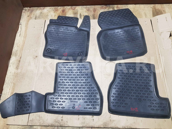 К-кт ковриков салона Ford Focus III (2011—2015) Ford Focus 