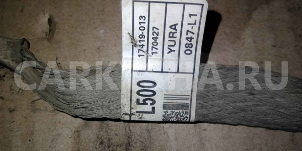 Провод Kia Rio III рестайлинг (2015—2017) Kia Rio оригинальный номер 918604l500